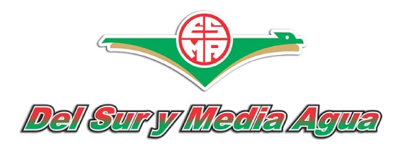 Del Sur y Media Agua