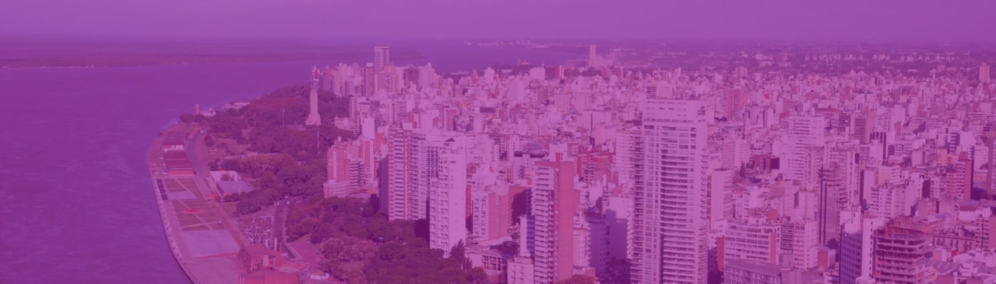 Buenos Aires a Rosario