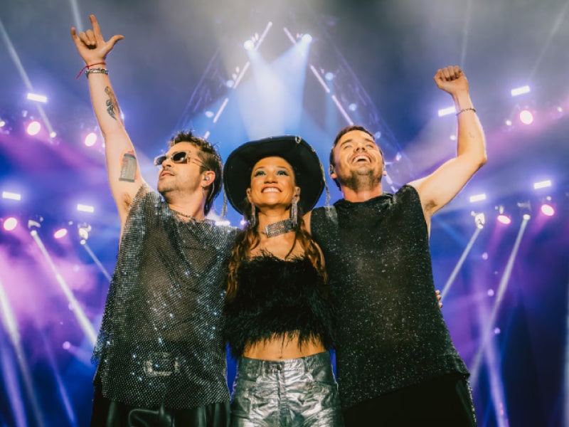 Erreway en Córdoba  - 2025