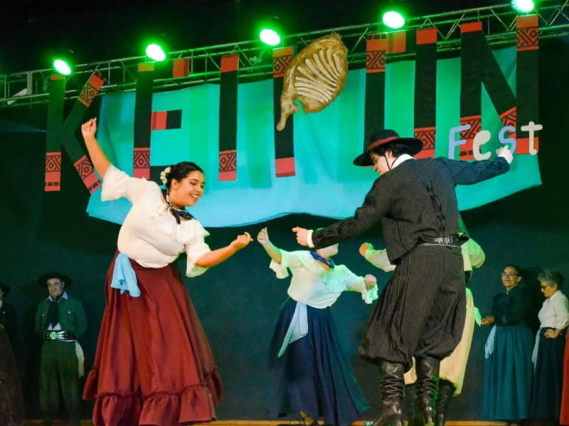 Keipon Fest en Chubut 2026