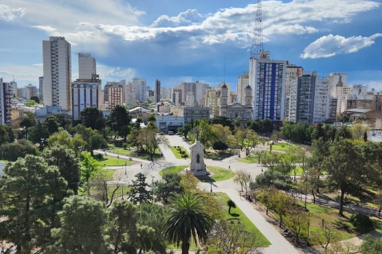 Pasajes en micro a Bahía Blanca