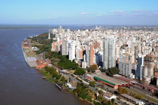 Pasajes de Buenos Aires a Rosario