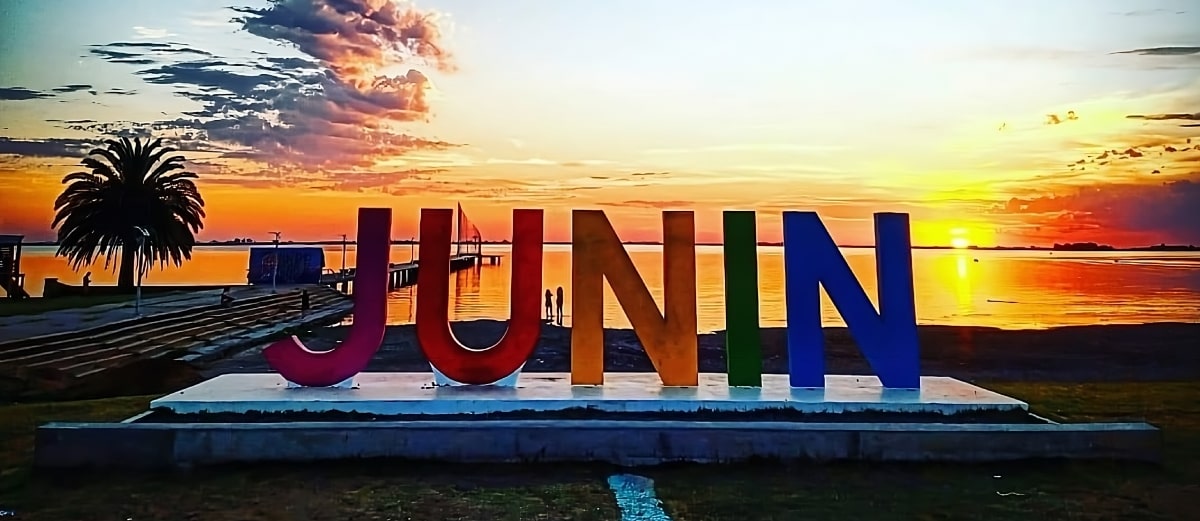 Pasajes en micro a Junín