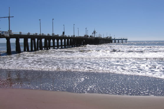 Pasajes en micro a Mar de Ajó